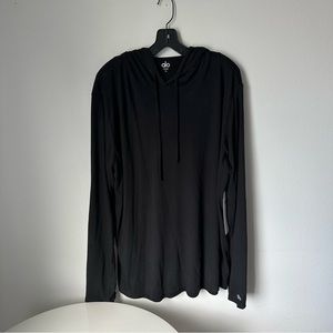 ALO MEN’S LAYERED LONG SLEEVE